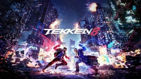 tekken 8 discord|Tekken Zaibatsu